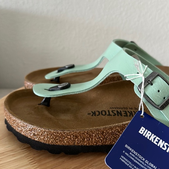 Birkenstock Thong Sandal - Gizeh Gizeh - Picture 4 of 8